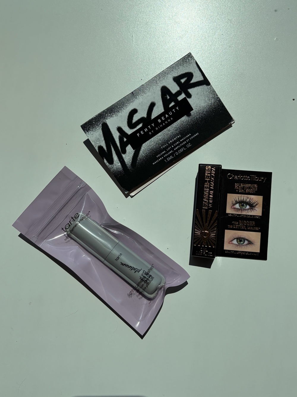 NWT Lot of Three Mini Size Mascara